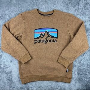 Patagonia men pullover